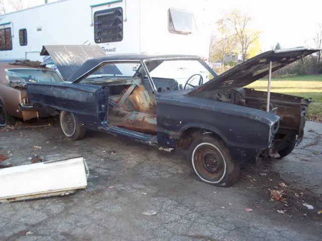 1966 Dodge Coronet 2door