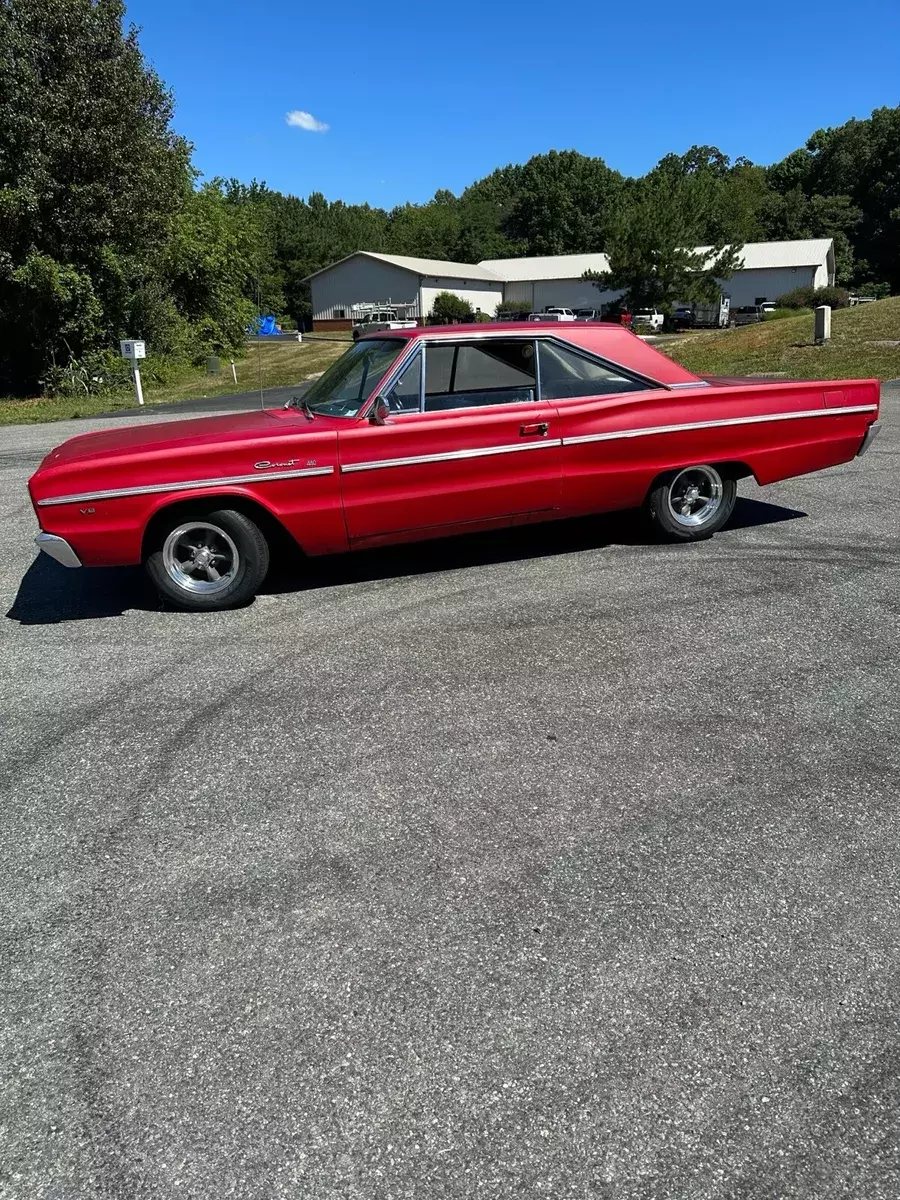 1966 Dodge Coronet