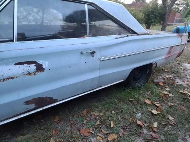 1966 Dodge Coronet