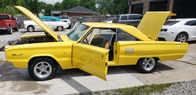 1966 Dodge Coronet 500