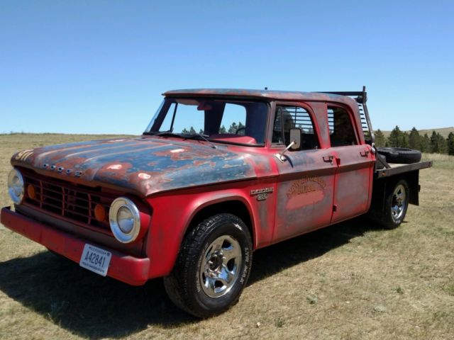 1966 Dodge D 200