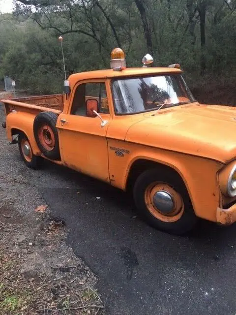 1966 Dodge Other Pickups D200