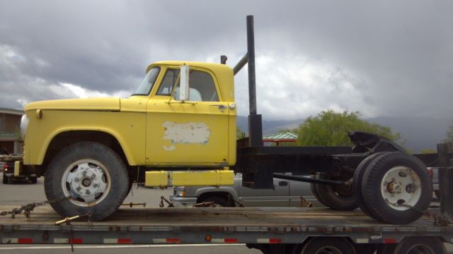 1966 Dodge Other Pickups