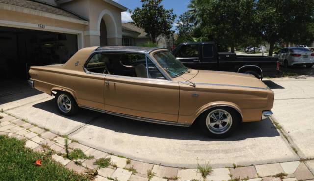 1966 Dodge Dart GT