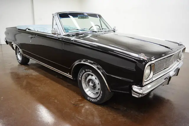 1966 Dodge Dart GT Convertible