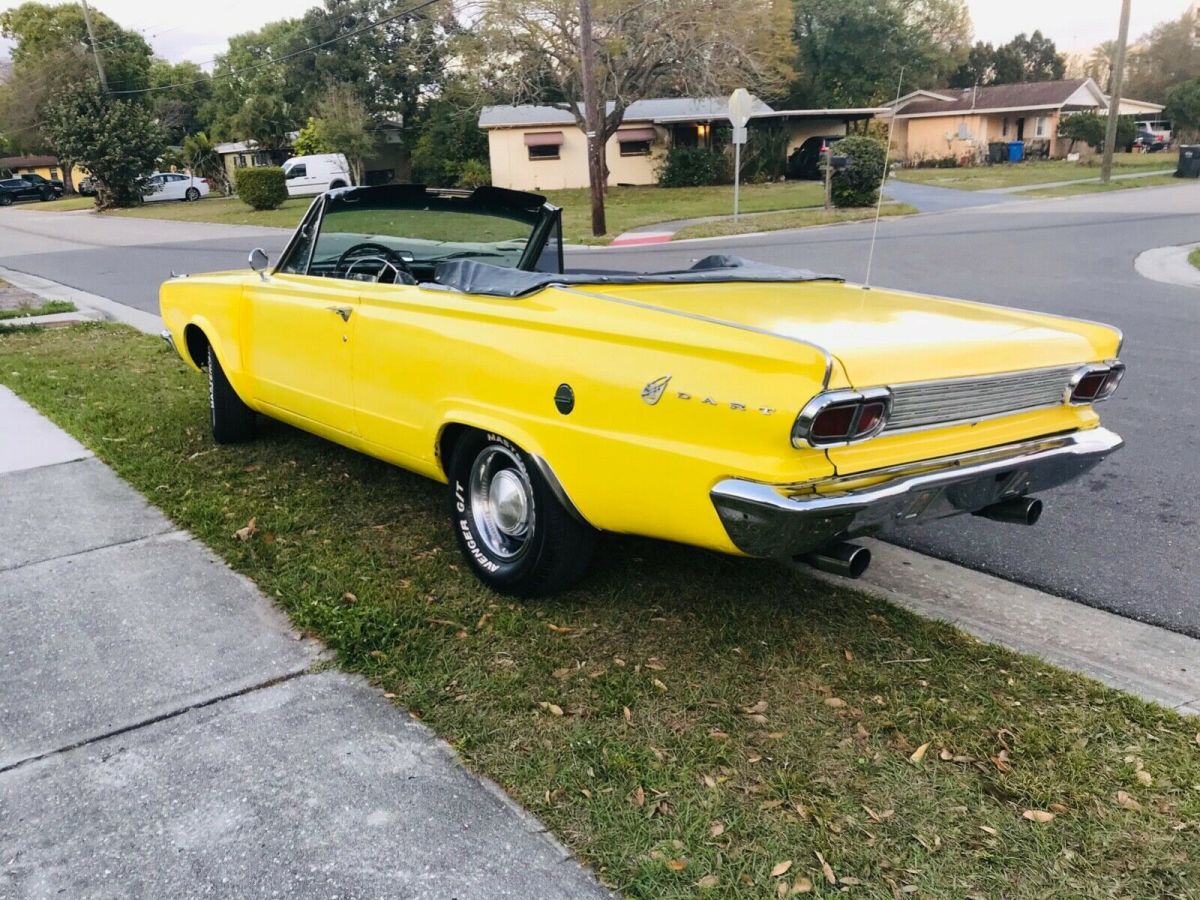 1966 Dodge Dart GT