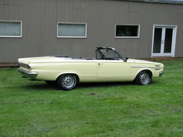 1966 Dodge Dart Fresh Restomod 360HP Auto, new paint & top, PS, PB