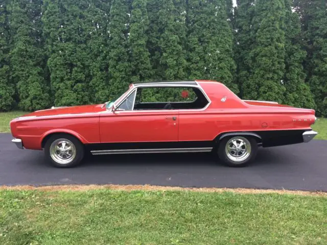 1966 Dodge Dart