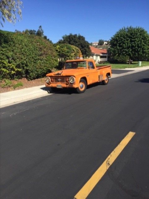 1966 Dodge Other Pickups