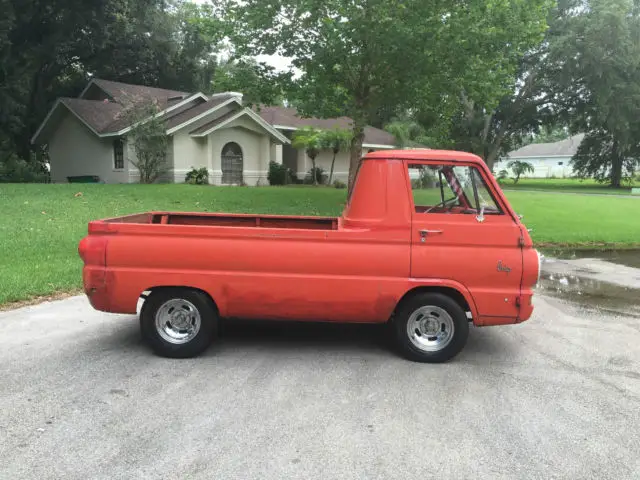 1966 Dodge Other Pickups A100