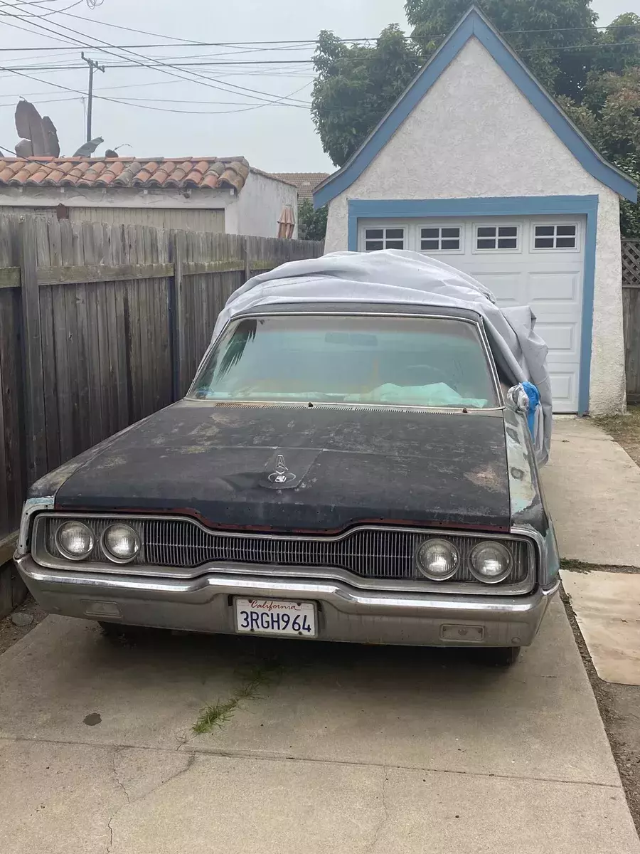 1966 Dodge Polara