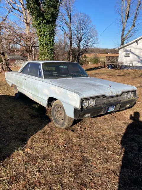 1966 Dodge Polara