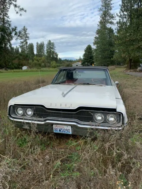 1966 Dodge Polara