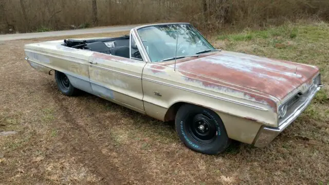 1966 Dodge Polara