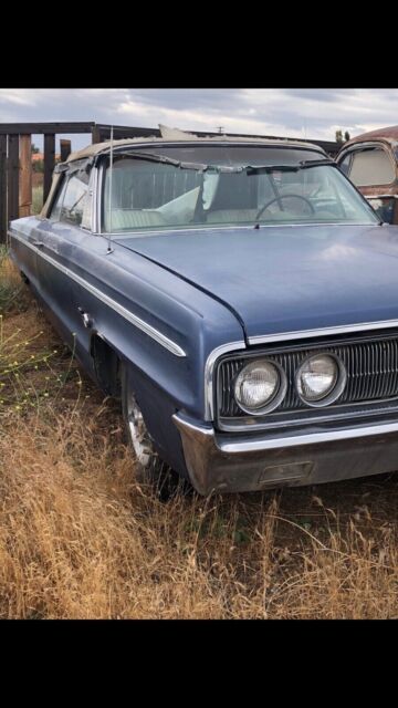 1966 Dodge Polara 500