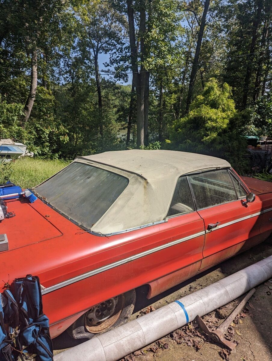 1966 Dodge Polara