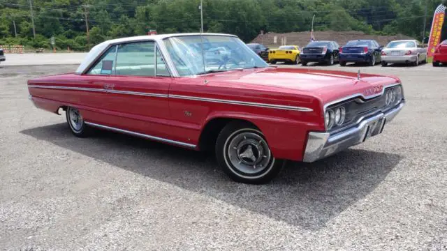 1966 Dodge Polara Base