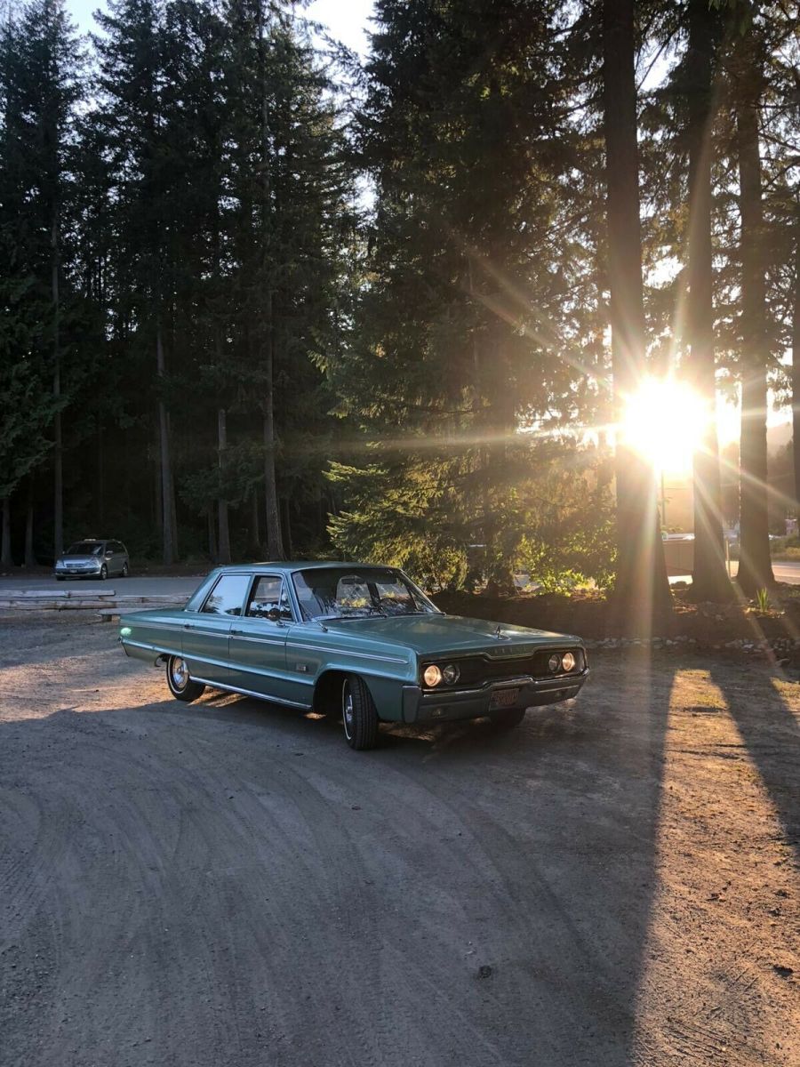 1966 Dodge Polara