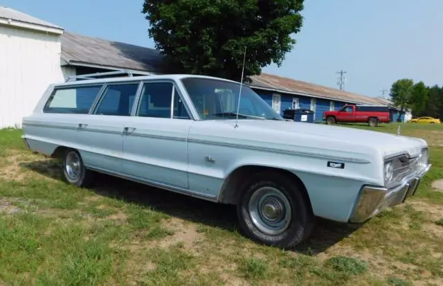 1966 Dodge Polara