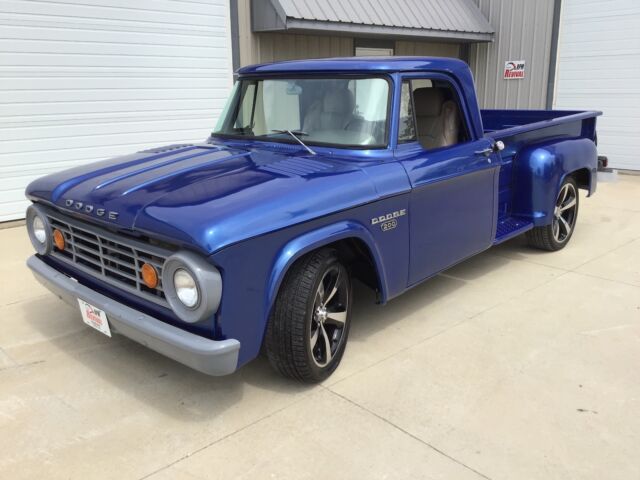 1966 Dodge Power Wagon Custom Restored Truck