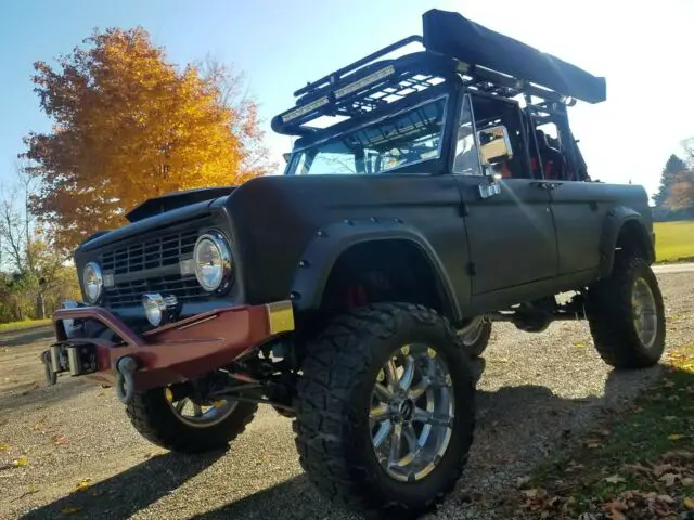 1966 Ford Bronco