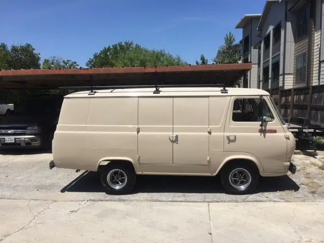 1966 Ford E-Series Van