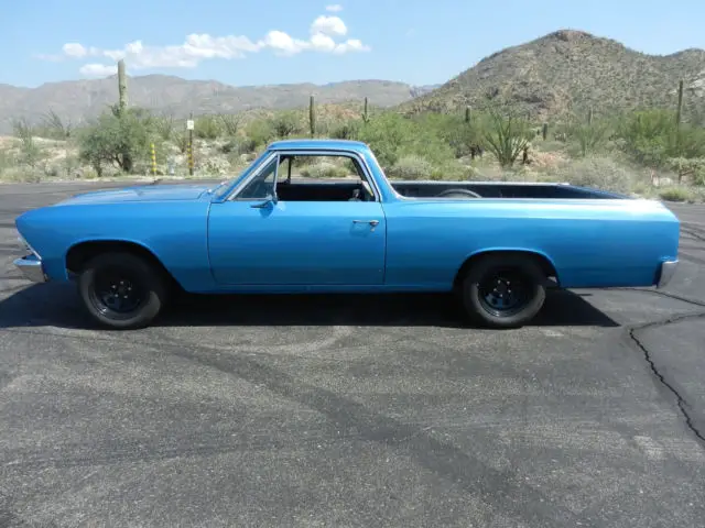 1966 Chevrolet El Camino