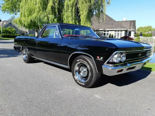 1966 Chevrolet El Camino 396