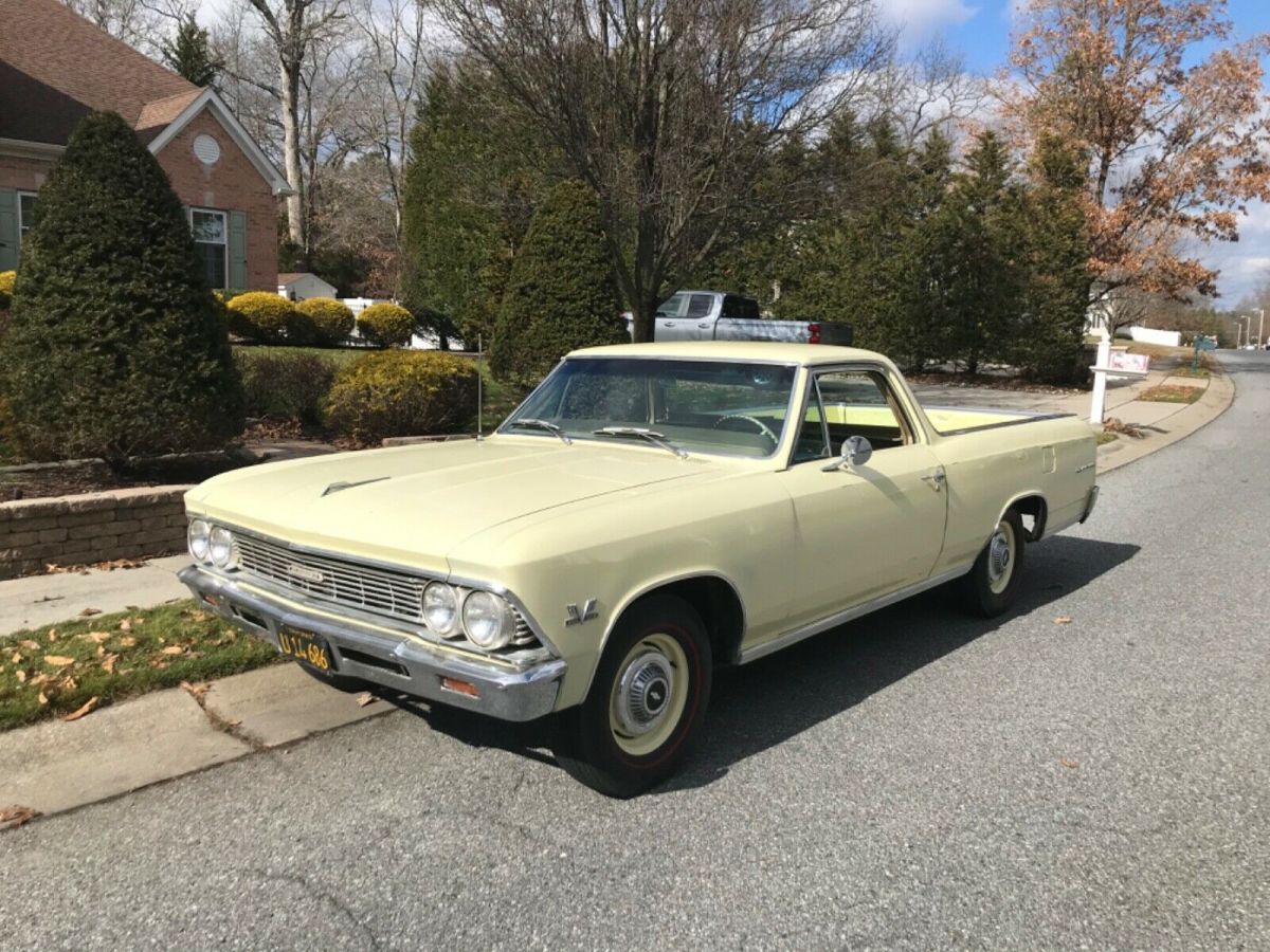 1966 Chevrolet El Camino