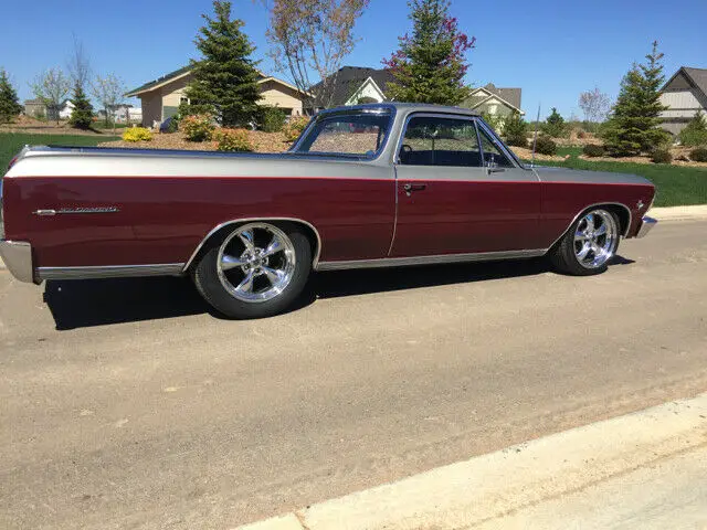 1966 Chevrolet El Camino