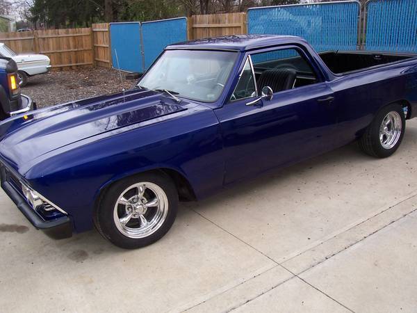 1966 Chevrolet El Camino