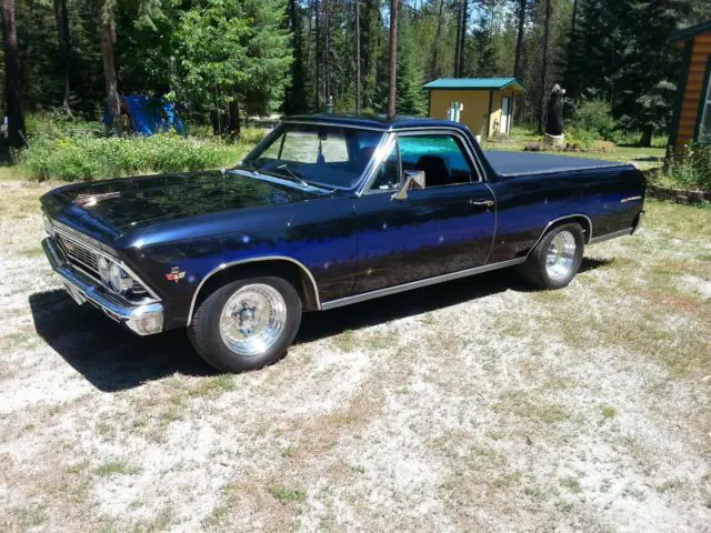 1966 Chevrolet El Camino