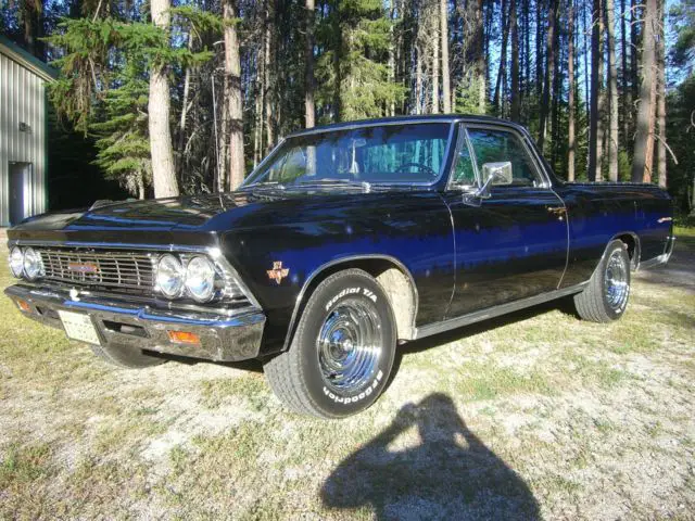 1966 Chevrolet El Camino