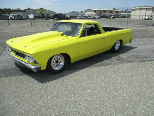 1966 Chevrolet El Camino