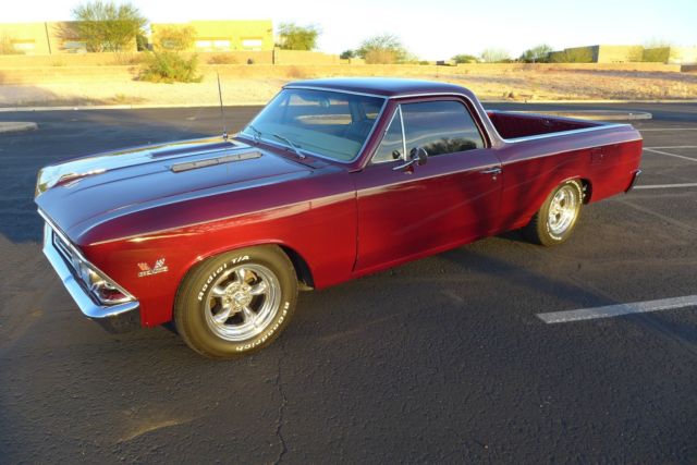 1966 Chevrolet El Camino