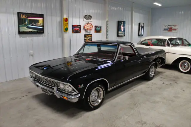 1966 Chevrolet El Camino