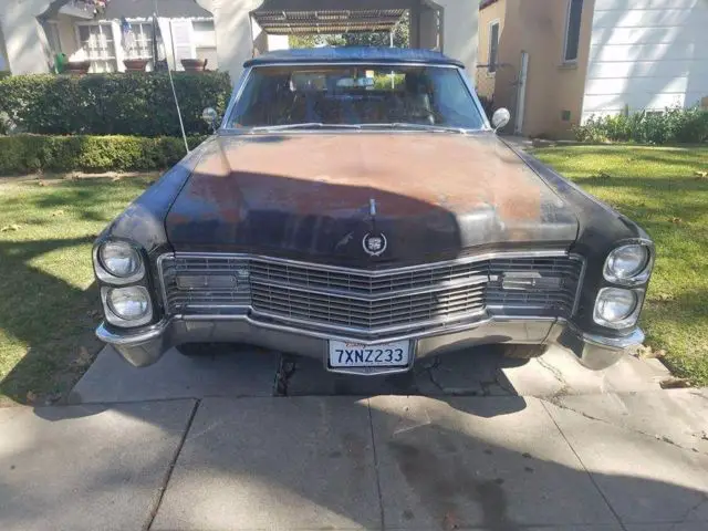 1966 Cadillac Eldorado