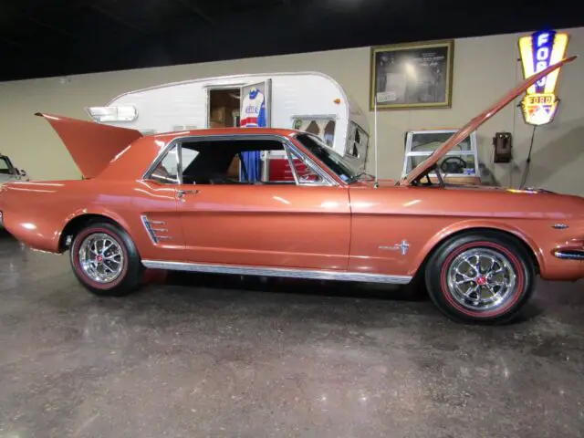 1966 Ford Mustang