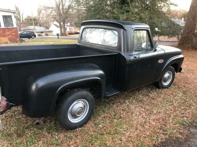 1966 Ford F-100