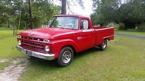 1966 Ford F-100 Pickup