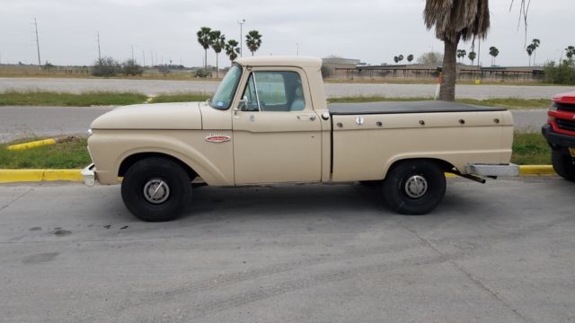 1966 Ford F-100