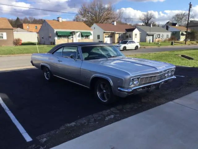 1966 Chevrolet Impala