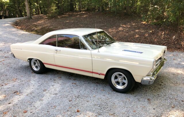 1966 Ford Fairlane 66 GT 390 4-speed #'s Matching Rust Free