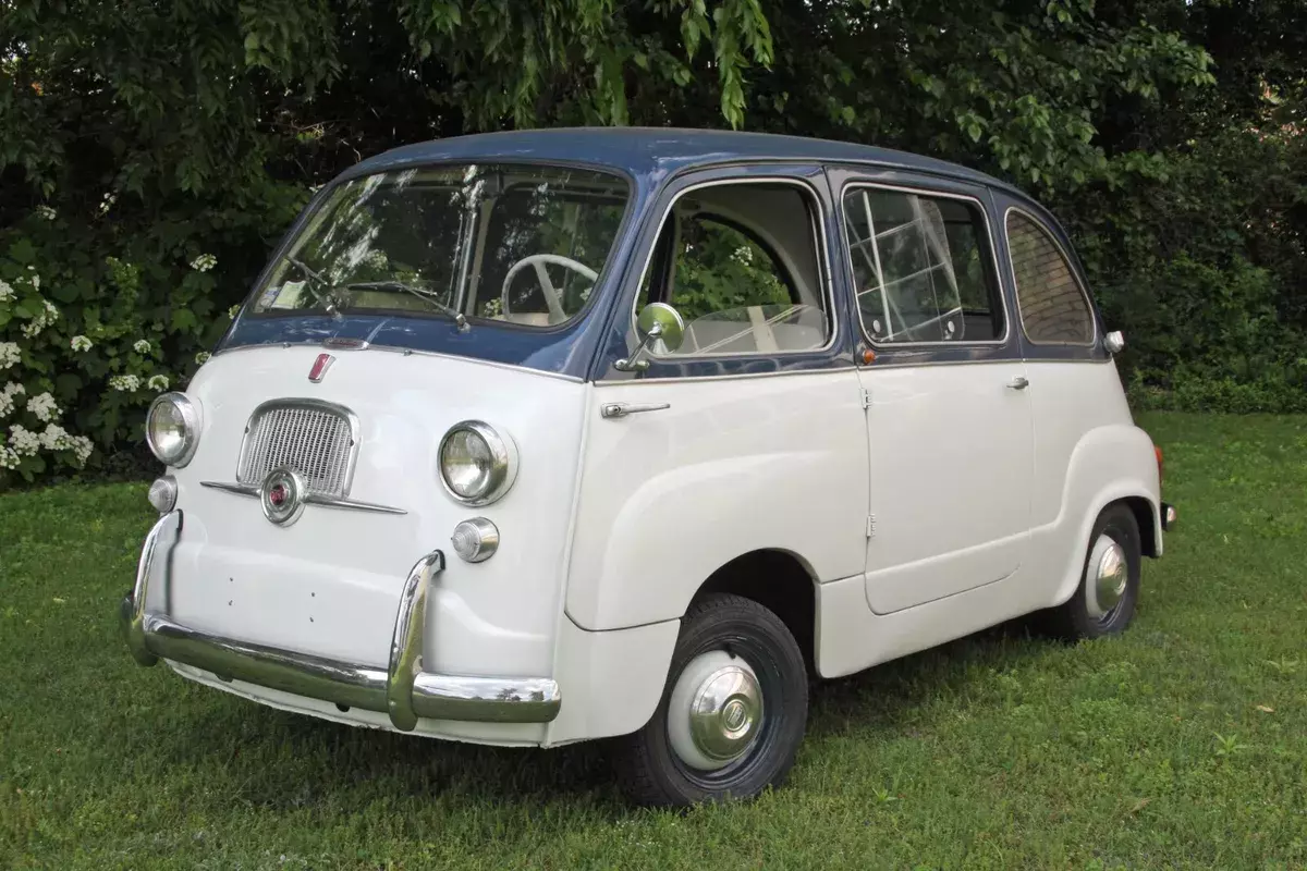1966 Fiat Multipla