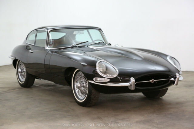 1966 Jaguar XK Fixed Head Coupe