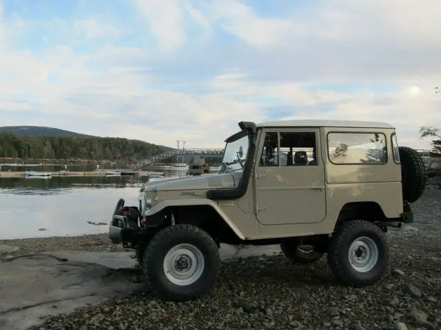 1966 Toyota Land Cruiser