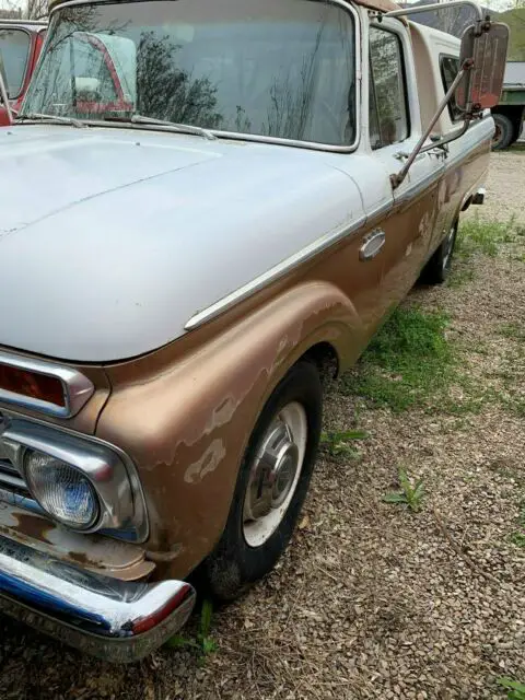 1966 Ford F-250