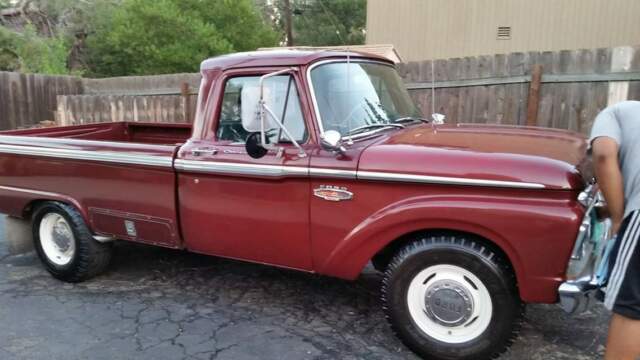 1966 Ford F-250