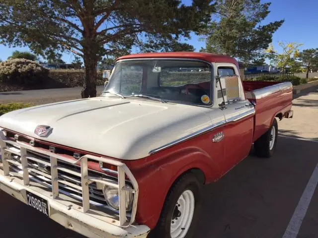 1966 Ford F-250 Twin I Beam