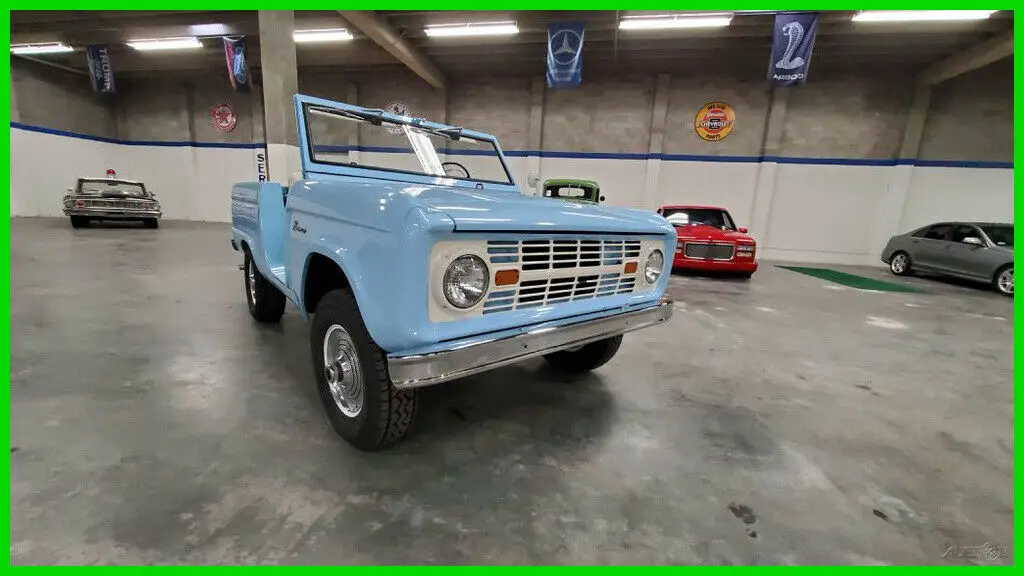 1966 Ford Bronco U13